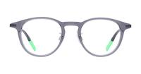 Grey Tommy Jeans TJ0050 Round Glasses - Front