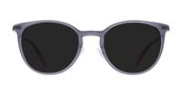 Grey Tommy Jeans TJ0051 Square Glasses - Sun