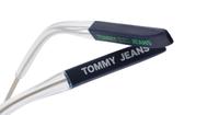 Havana Tommy Jeans TJ0061 Rectangle Glasses - Detail