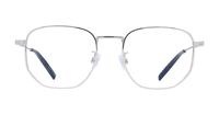 Palladium Tommy Jeans TJ0076 Square Glasses - Front