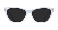 Crystal Tommy Jeans TJ0080 Cat-eye Glasses - Sun
