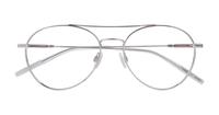 Palladium Tommy Jeans TJ0088 Oval Glasses - Flat-lay