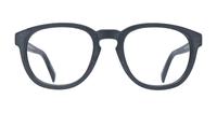 Slate Waterhaul Crantock Round Glasses - Front