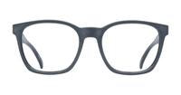 Slate Waterhaul Fitzroy Rectangle Glasses - Front