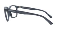 Slate Waterhaul Fitzroy Rectangle Glasses - Side