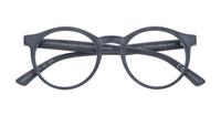 Slate Waterhaul Harlyn Round Glasses - Flat-lay
