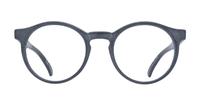 Slate Waterhaul Harlyn Round Glasses - Front