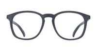 Slate Waterhaul Kynance Round Glasses - Front
