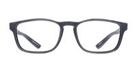 Slate Waterhaul Sennen Rectangle Glasses - Front